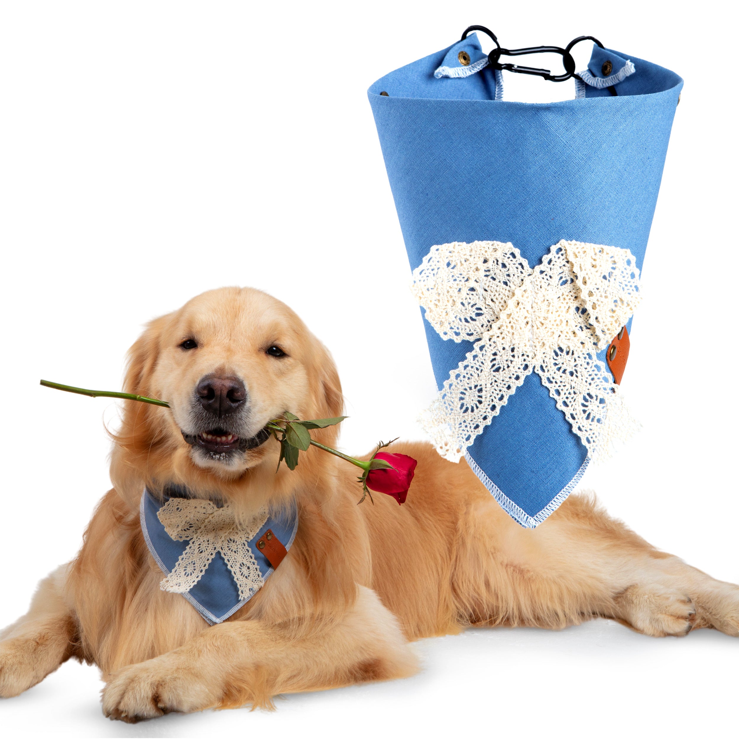 Celi's Boutique Dog Bandana