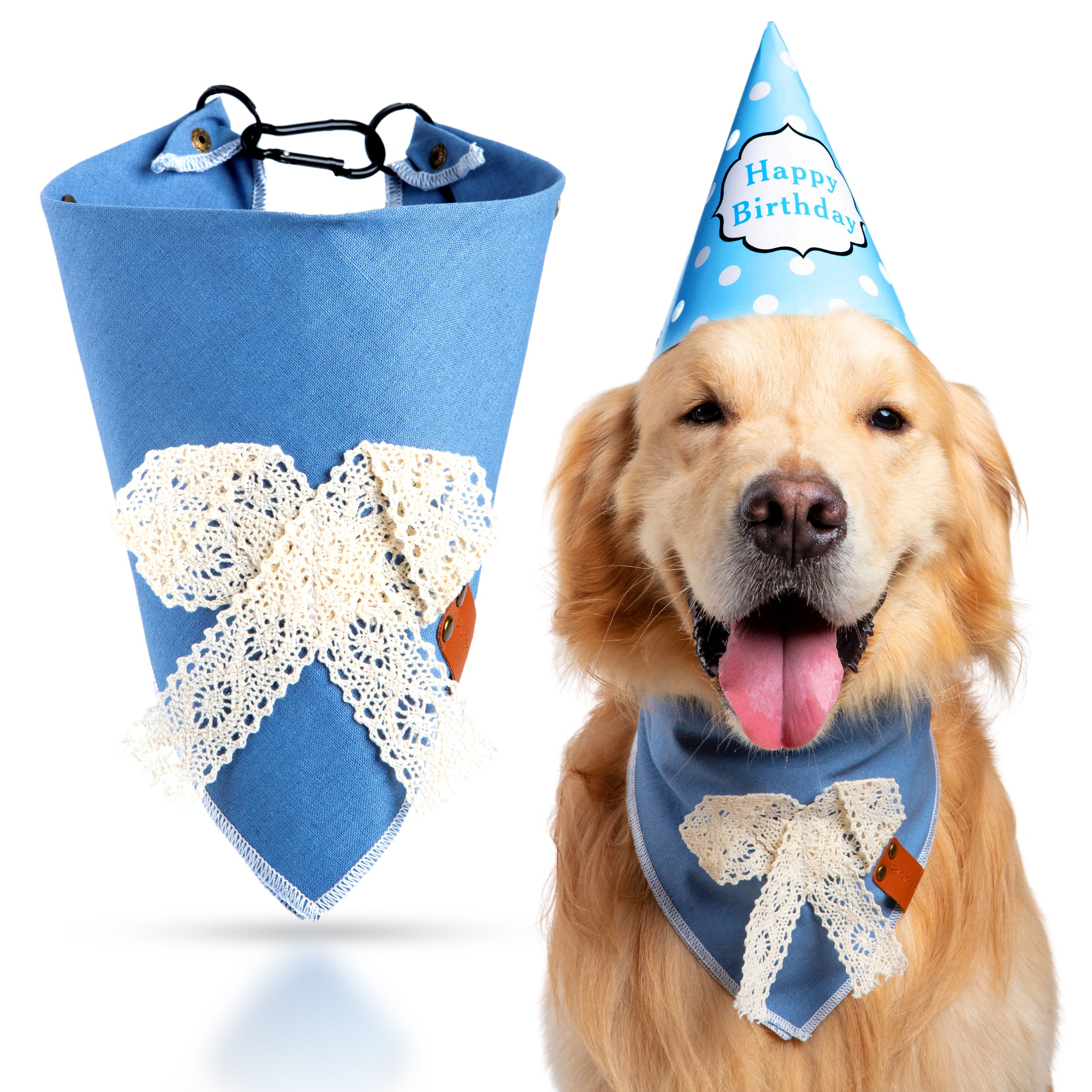 Celi's Boutique Dog Bandana