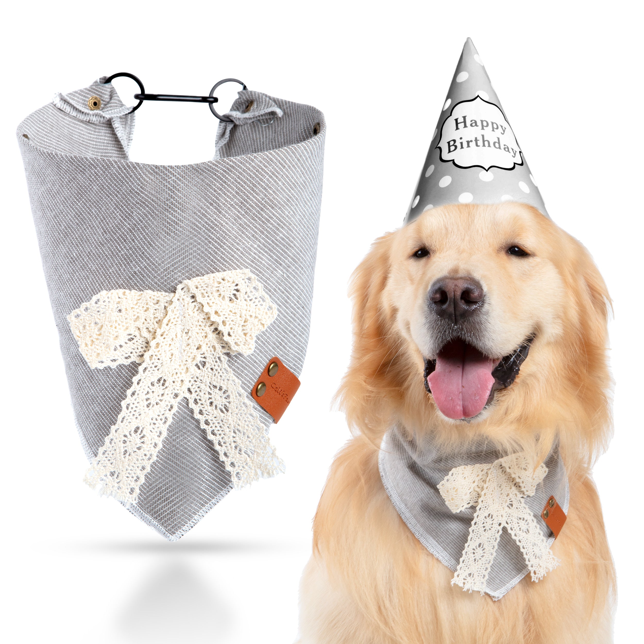 Celi's Boutique Dog Bandana