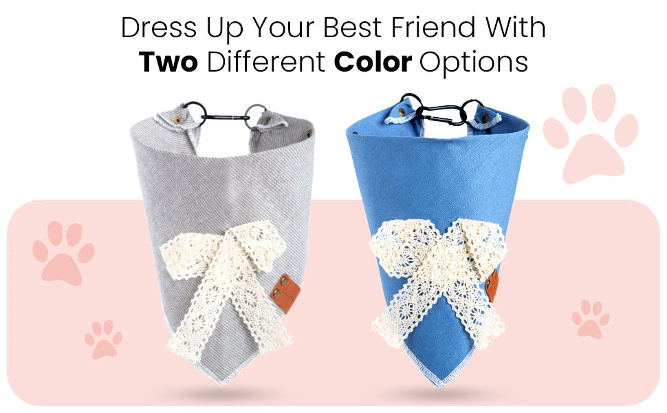 Celi's Boutique Dog Bandana