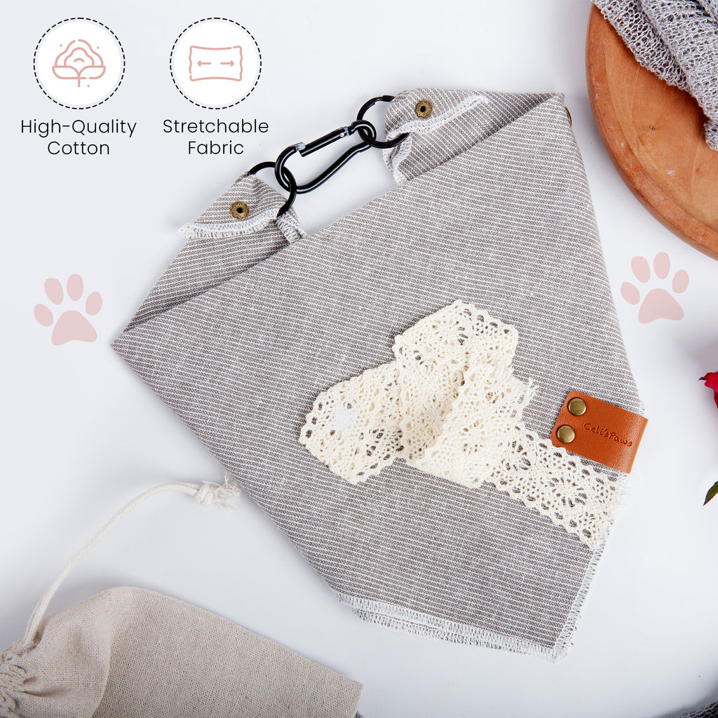 Celi's Boutique Dog Bandana